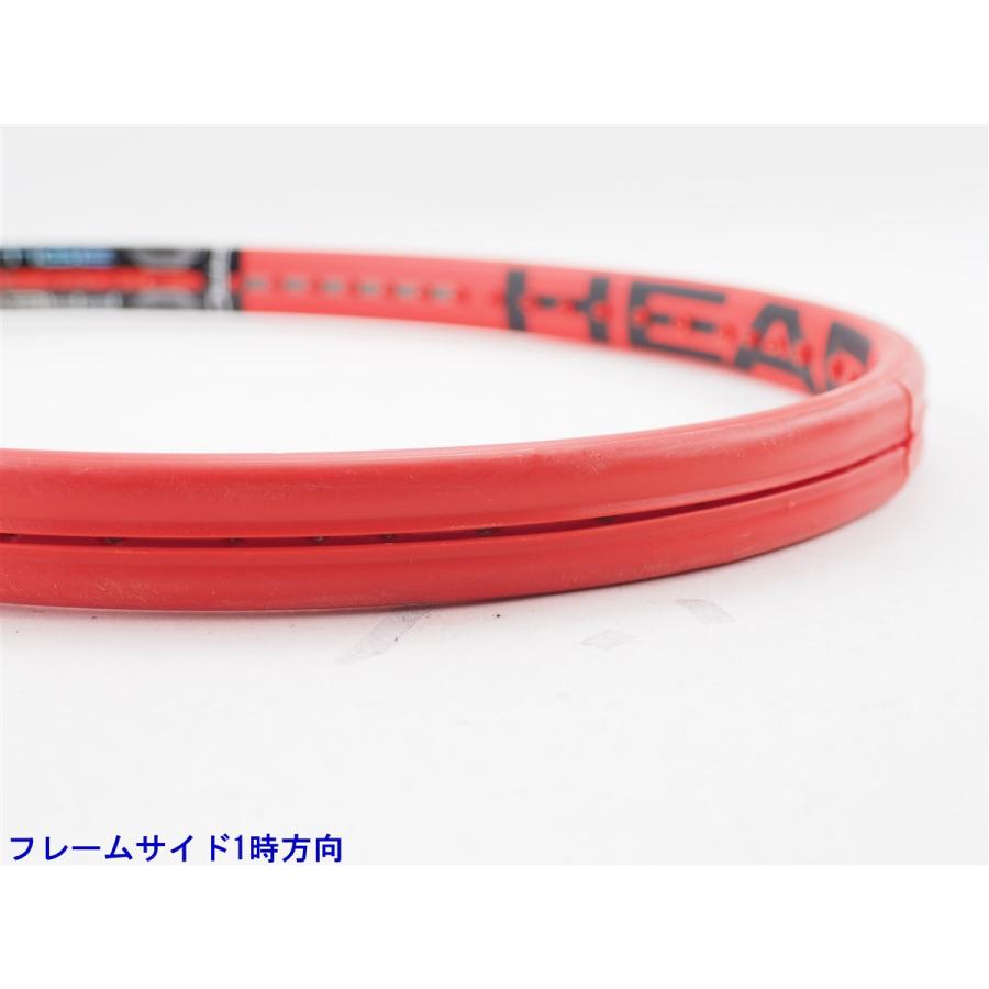 中古 テニスラケット ヘッド グラフィン プレステージ プロ 2014年モデル (G3)HEAD GRAPHENE PRESTIGE PRO 2014_6
