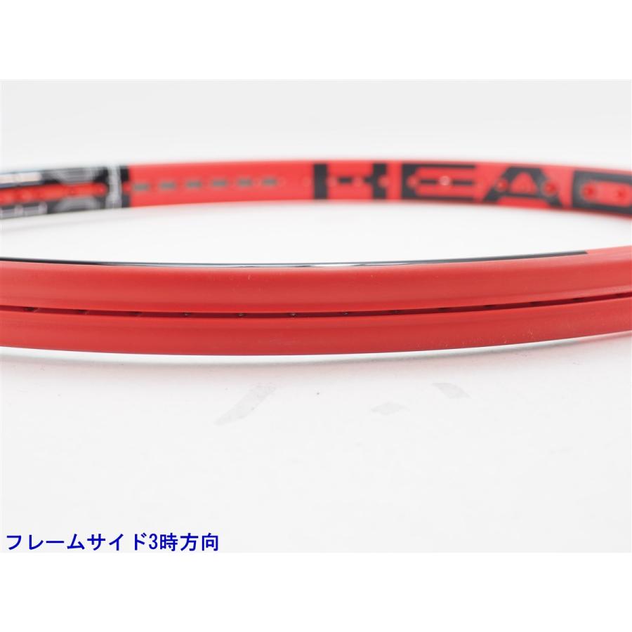 中古 テニスラケット ヘッド グラフィン プレステージ プロ 2014年モデル (G3)HEAD GRAPHENE PRESTIGE PRO 2014_7