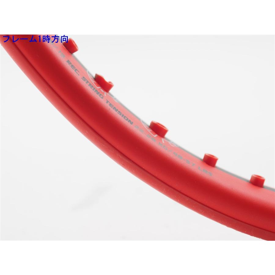 中古 テニスラケット ヘッド グラフィン プレステージ プロ 2014年モデル (G3)HEAD GRAPHENE PRESTIGE PRO 2014_9