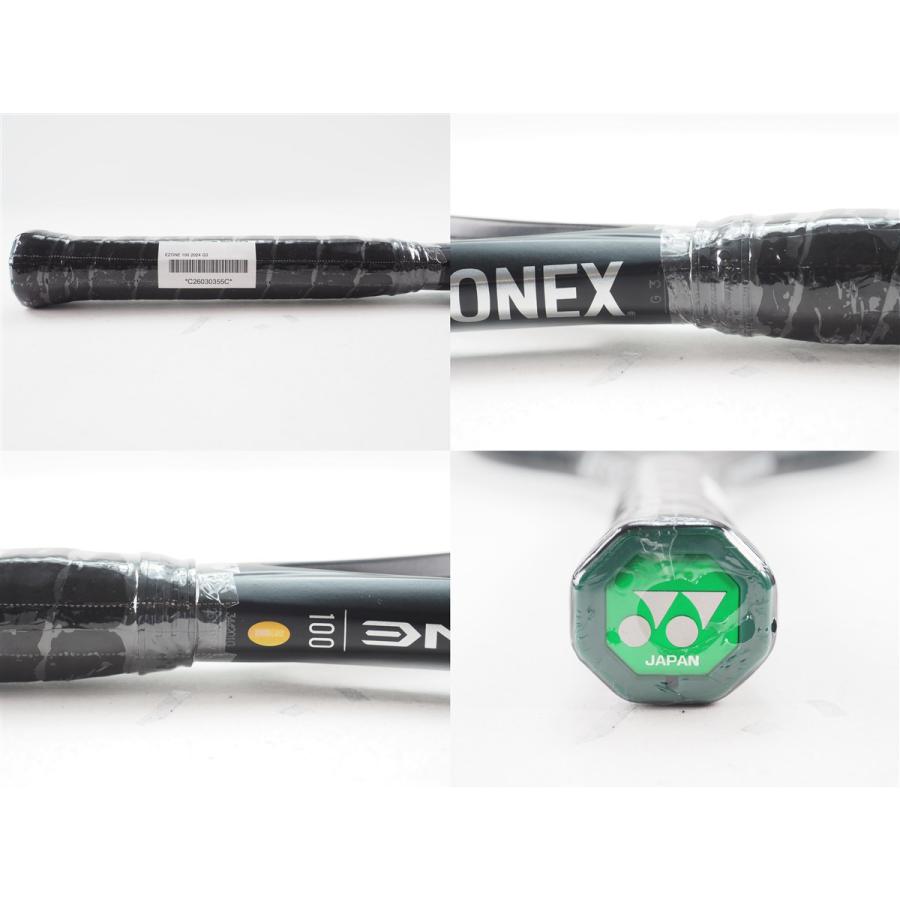 YONEX（ヨネックス） 中古 テニスラケット イーゾーン 100 2024年