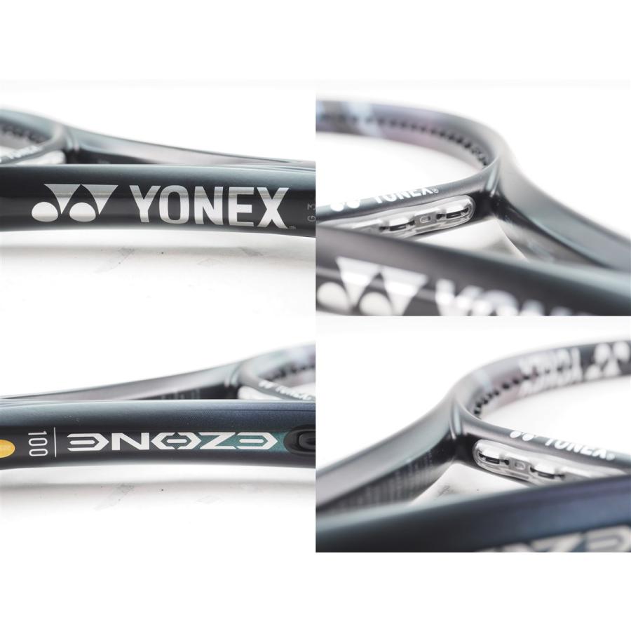 YONEX（ヨネックス） 中古 テニスラケット イーゾーン 100 2024年