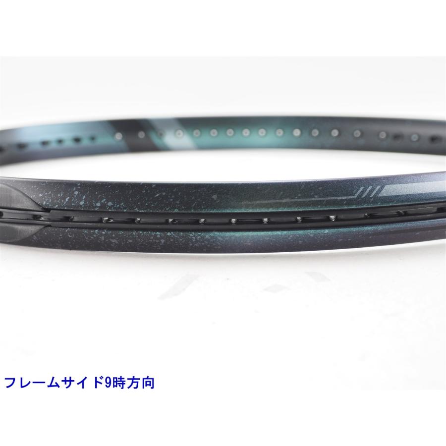 テニスラケット ヨネックス イーゾーン 100 2024年モデル (G3) YONEX