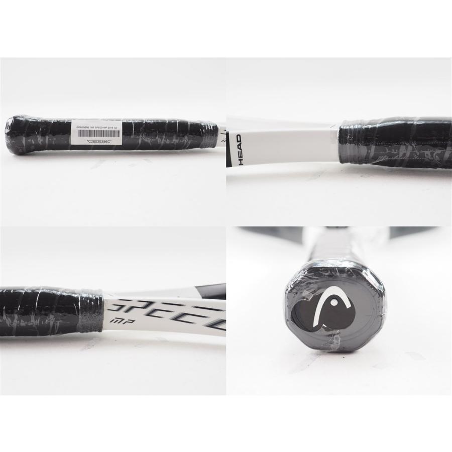 HEAD（ヘッド） 中古 テニスラケット グラフィン 360 スピード MP 2018