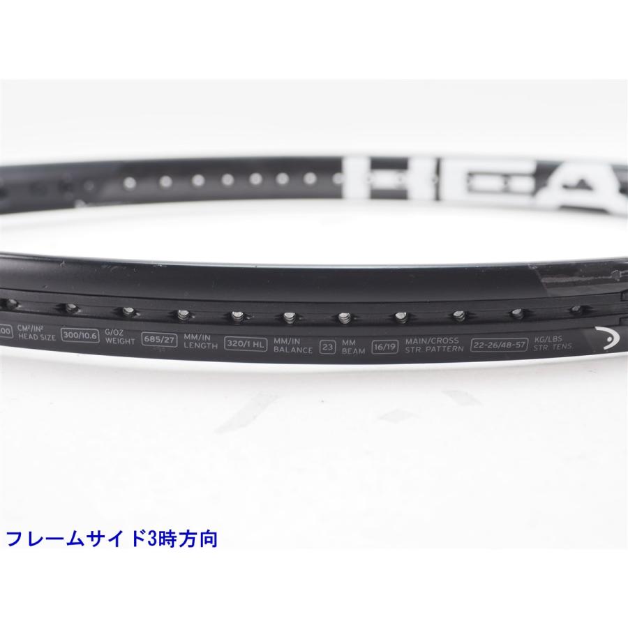 HEAD（ヘッド） 中古 テニスラケット グラフィン 360 スピード MP 2018
