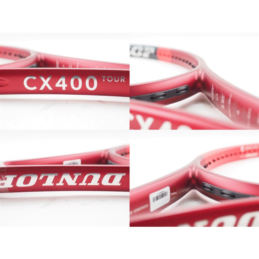 DUNLOP（ダンロップ） 中古 テニスラケット シーエックス 400 ツアー