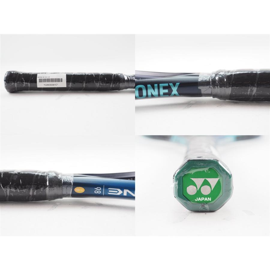 YONEX（ヨネックス） 中古 テニスラケット イーゾーン 98 2022年