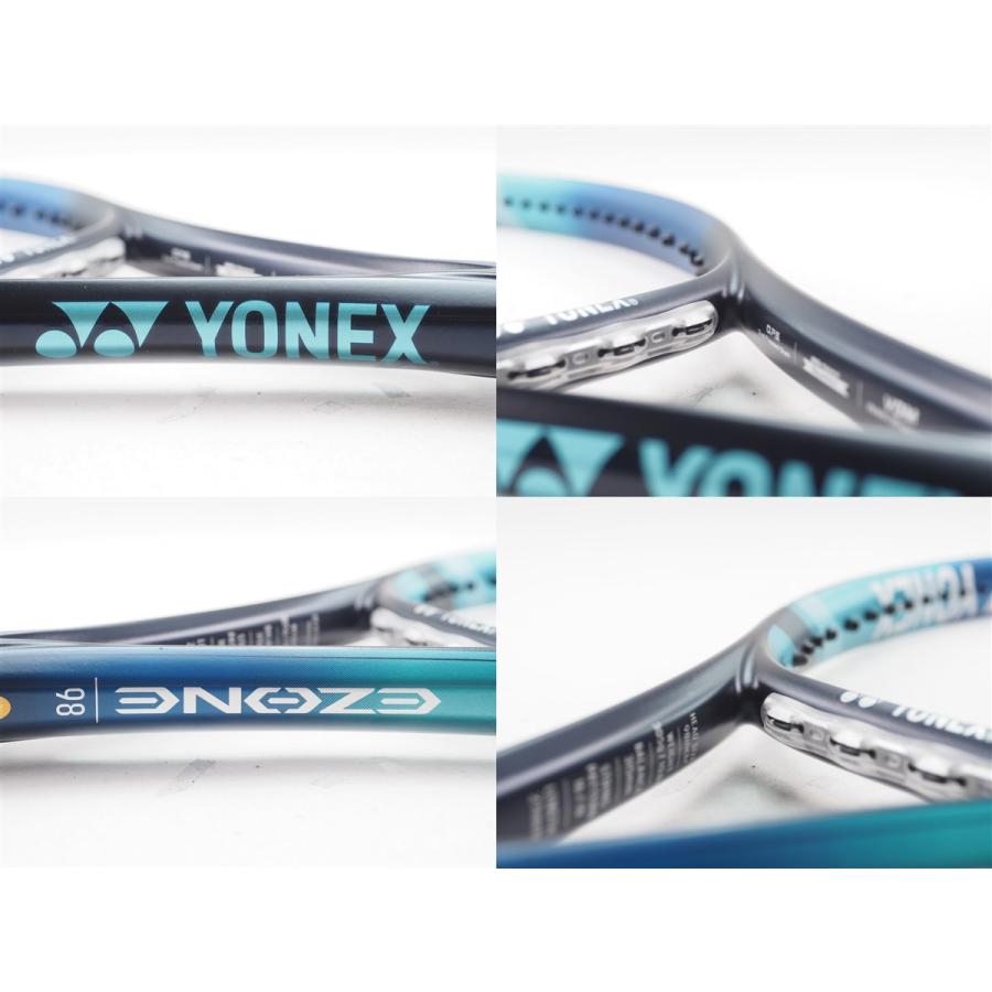 YONEX（ヨネックス） 中古 テニスラケット イーゾーン 98 2022年