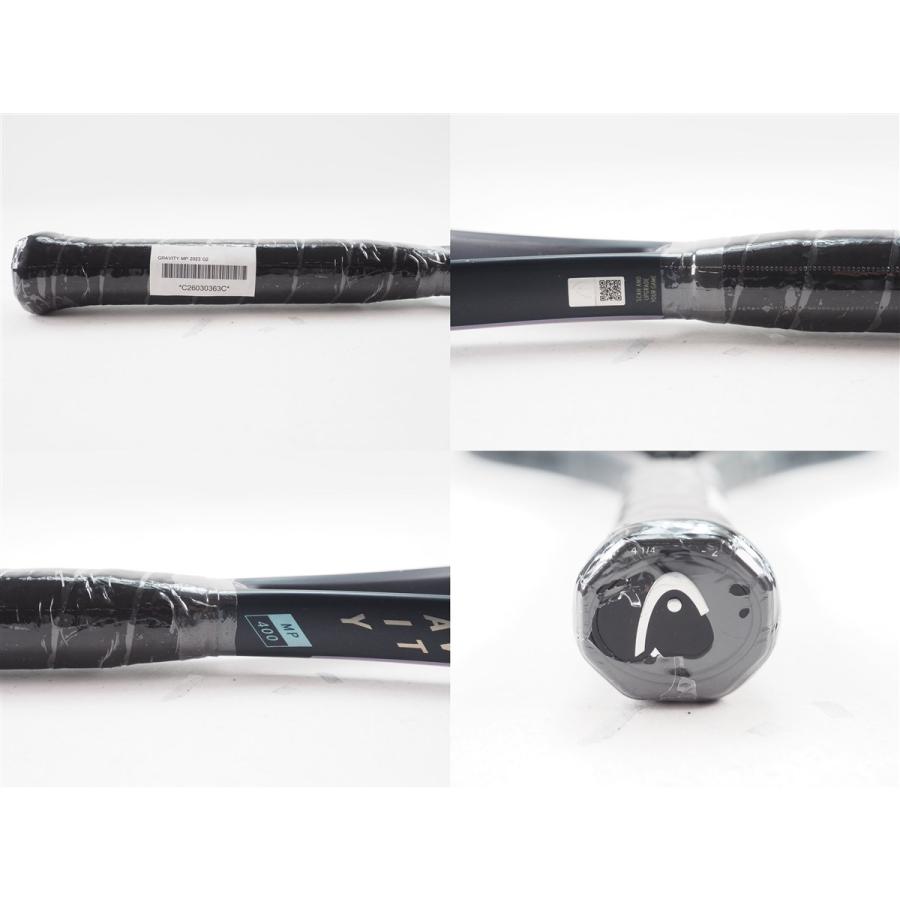 HEAD（ヘッド） 中古 テニスラケット グラビティー MP 2023年モデル
