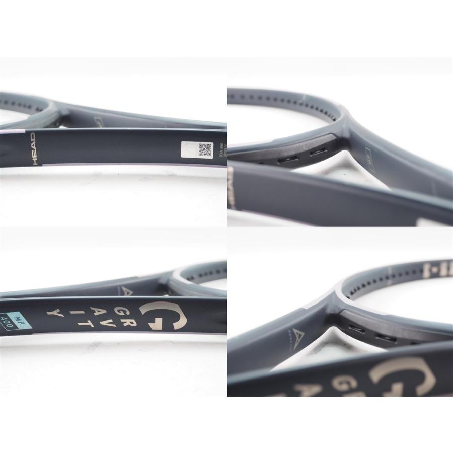 HEAD（ヘッド） 中古 テニスラケット グラビティー MP 2023年モデル