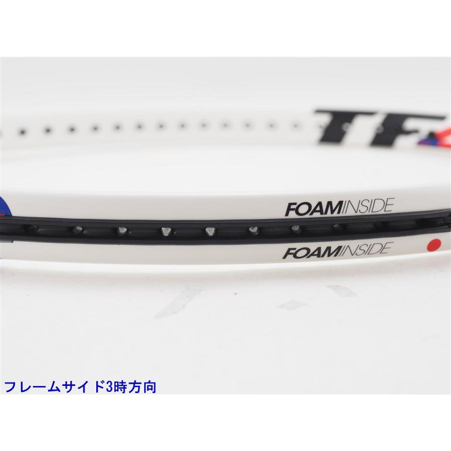 中古 テニスラケット テクニファイバー ティーエフ 40 305 16M 2022年