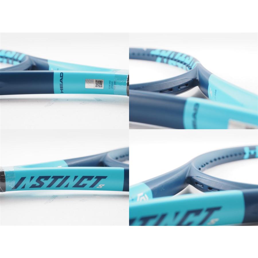 中古 テニスラケット ヘッド グラフィン 360プラス インスティンクト エス 2020年モデル (G2) HEAD GRAPHENE 360+ INSTINCT S (c25070134c) HEAD（ヘッド） 中古 テニスラケット グラフィン 360プラス