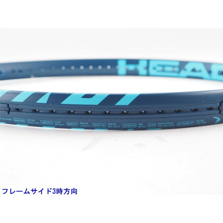 HEAD（ヘッド） 中古 テニスラケット グラフィン 360プラス