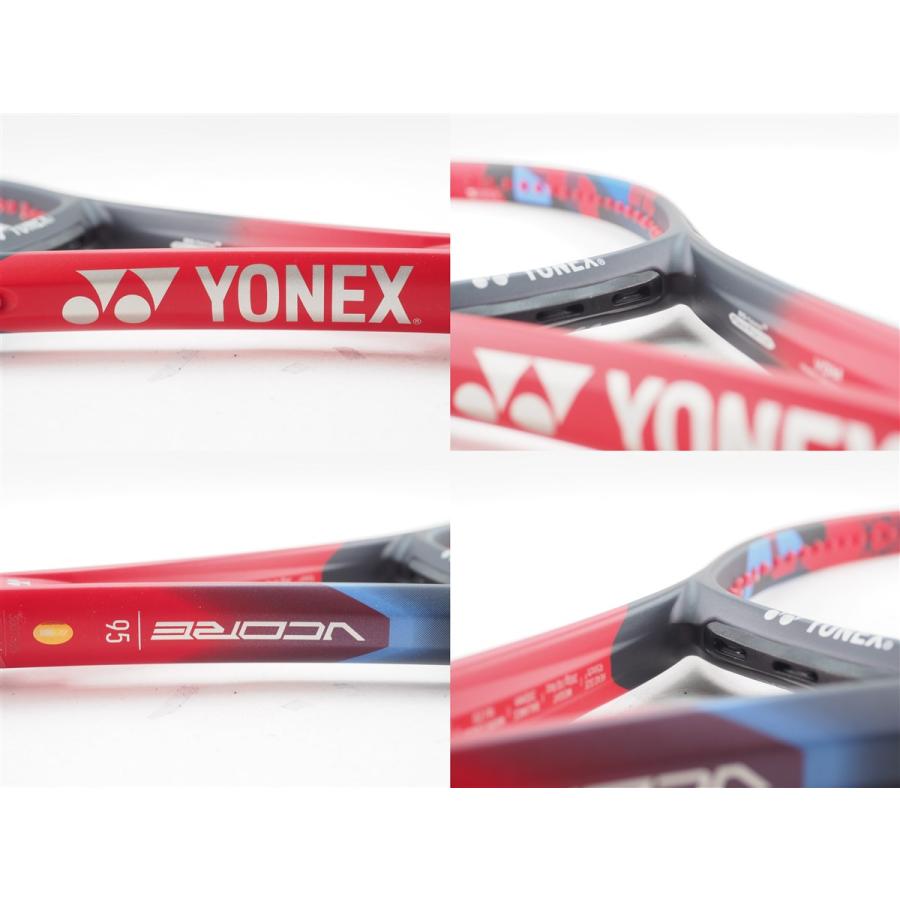 美品 YONEX VCORE95 2023年モデル G2 硬式テニスラケット YONEX（ヨネックス） 中古 テニスラケット ブイコア 95 2023年モデル
