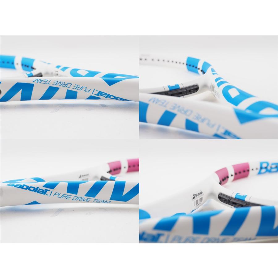 Babolat（バボラ） 中古 テニスラケット ピュア ドライブ チーム