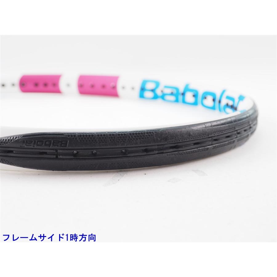 Babolat PURE DRIVE TEAM 2019 ホワイト バボラ Babolat（バボラ） 中古 テニスラケット ピュア ドライブ チーム