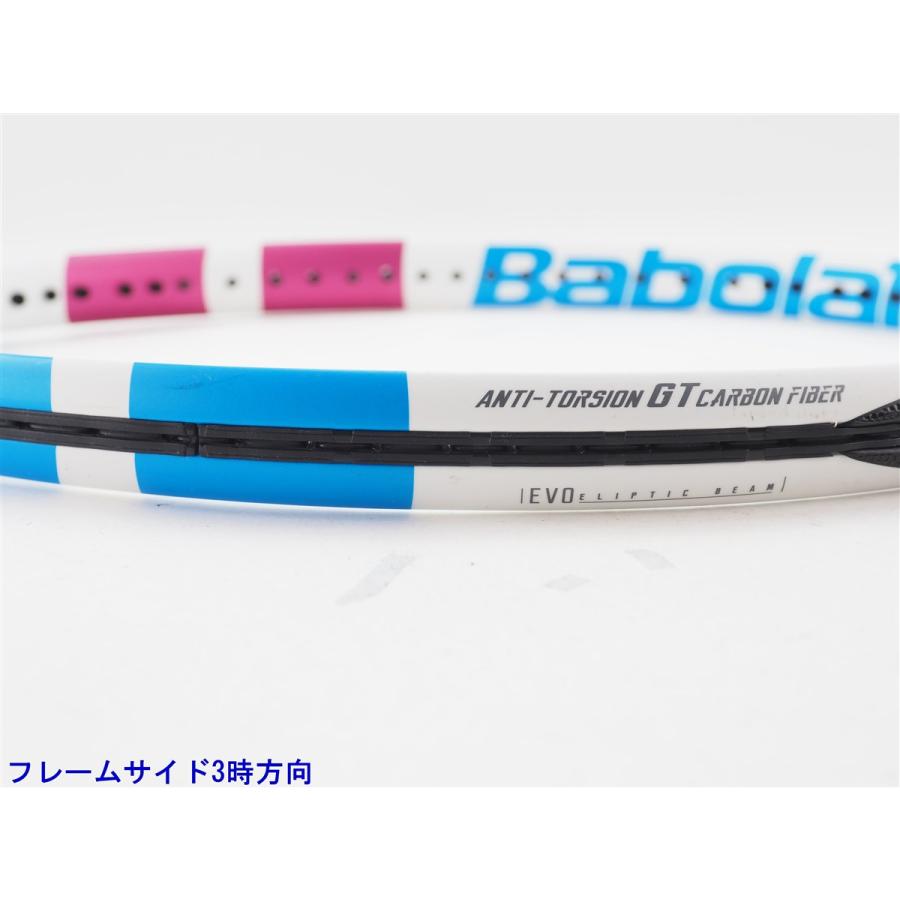 Babolat（バボラ） 中古 テニスラケット ピュア ドライブ チーム