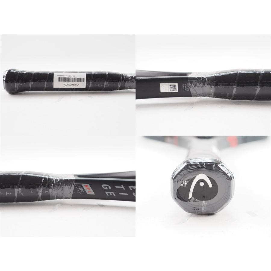 HEAD（ヘッド） 中古 テニスラケット プレステージ MP L 2021年モデル