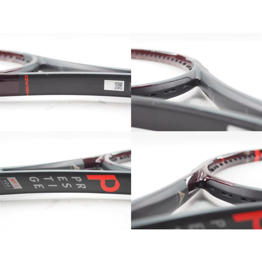 HEAD（ヘッド） 中古 テニスラケット プレステージ MP L 2021年モデル