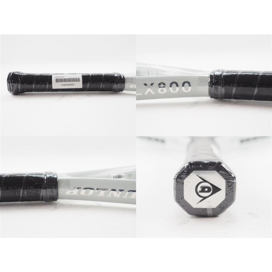 DUNLOP（ダンロップ） 中古 テニスラケット エルエックス 800 2024年