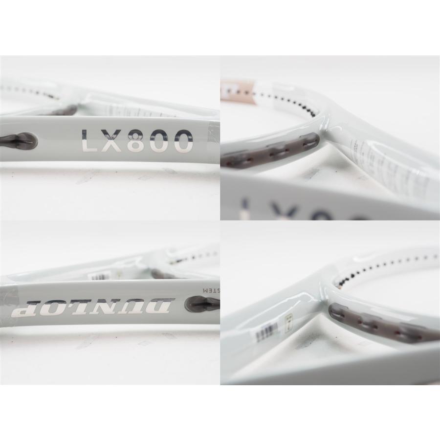 DUNLOP（ダンロップ） 中古 テニスラケット エルエックス 800 2024年
