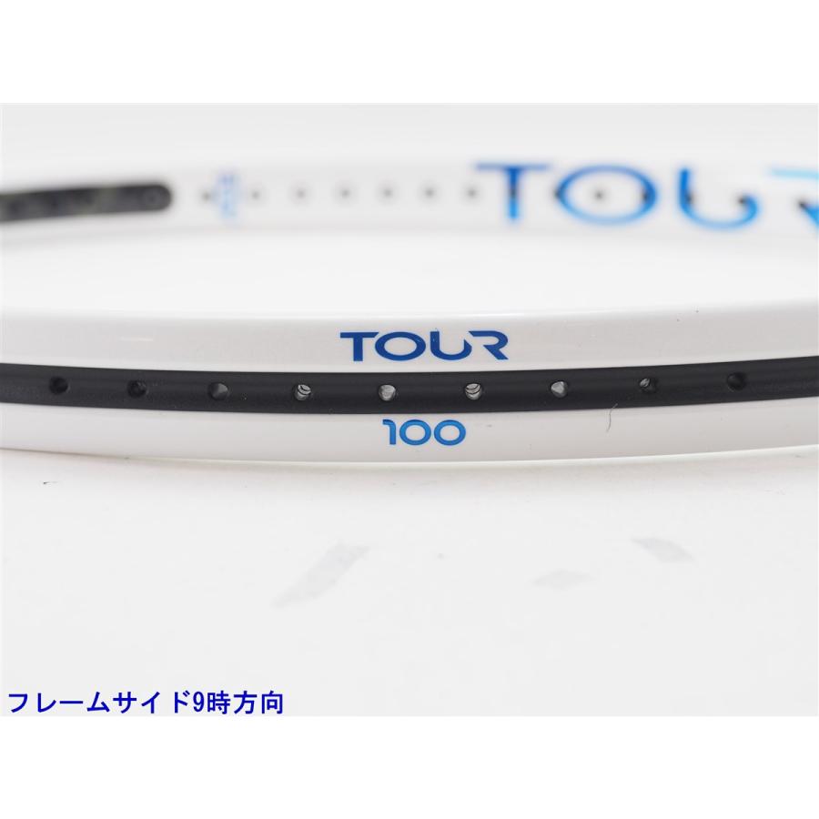 Prince（プリンス） 中古 テニスラケット ツアー 100 SL 2022年モデル