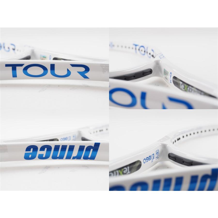Prince（プリンス） 中古 テニスラケット ツアー 100 SL 2022年モデル