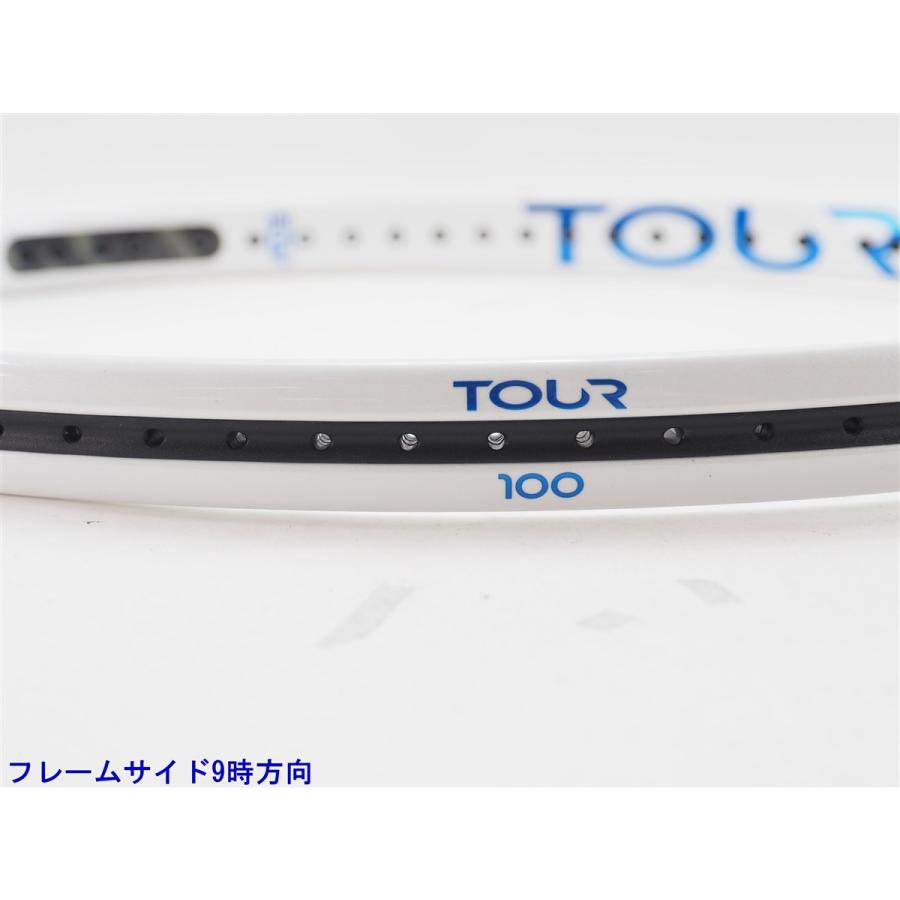 Prince（プリンス） 中古 テニスラケット ツアー 100 SL 2022年モデル