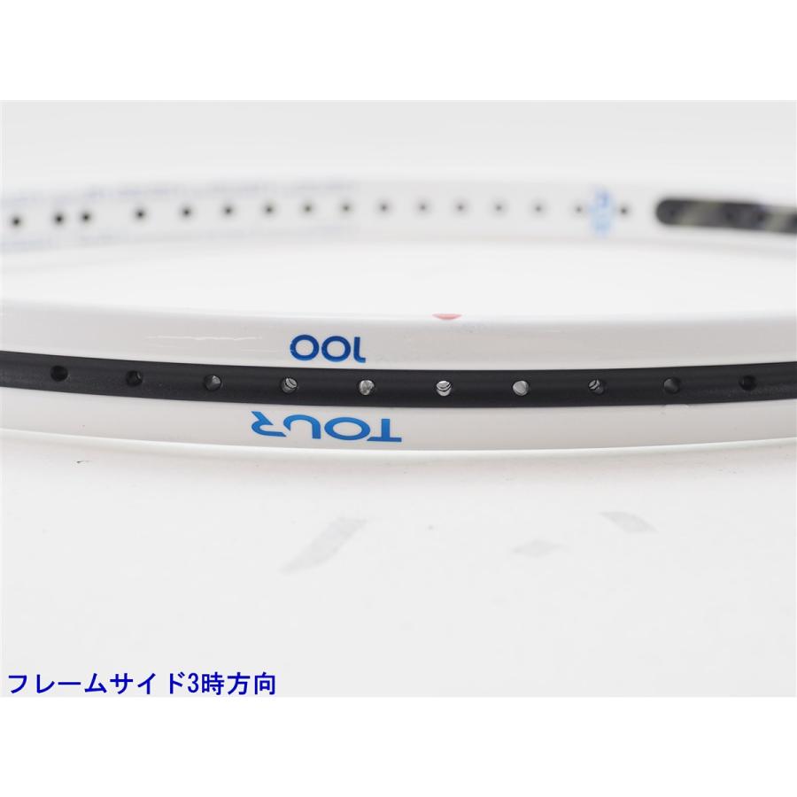Prince（プリンス） 中古 テニスラケット ツアー 100 SL 2022年モデル