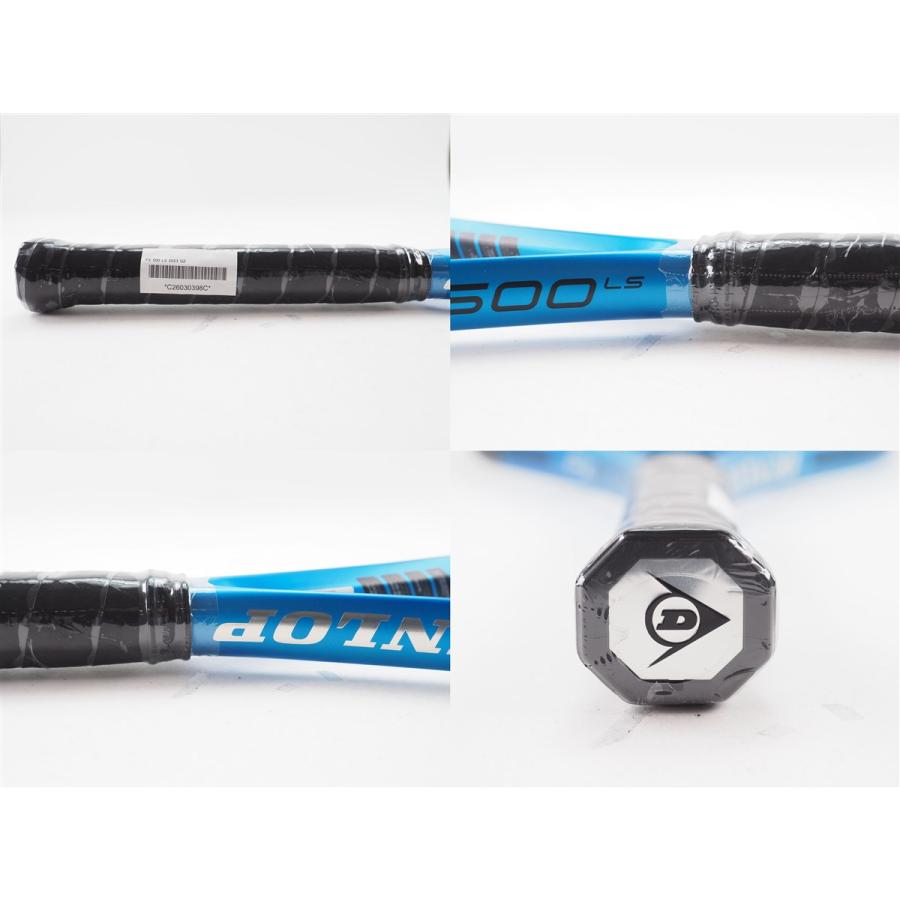 DUNLOP（ダンロップ） 中古 テニスラケット エフエックス 500 エルエス