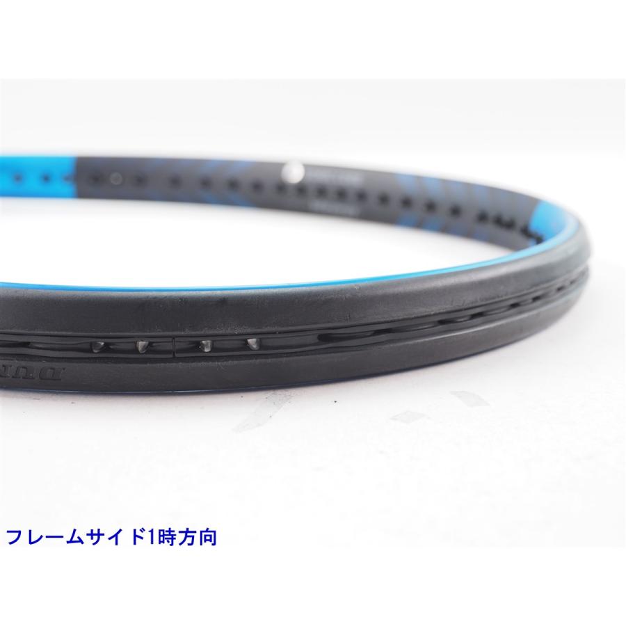 DUNLOP（ダンロップ） 中古 テニスラケット エフエックス 500 エルエス