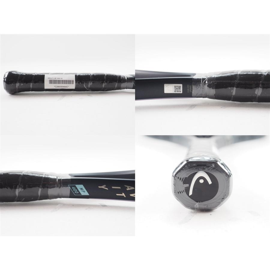 HEAD（ヘッド） 中古 テニスラケット グラビティー MP 2023年モデル