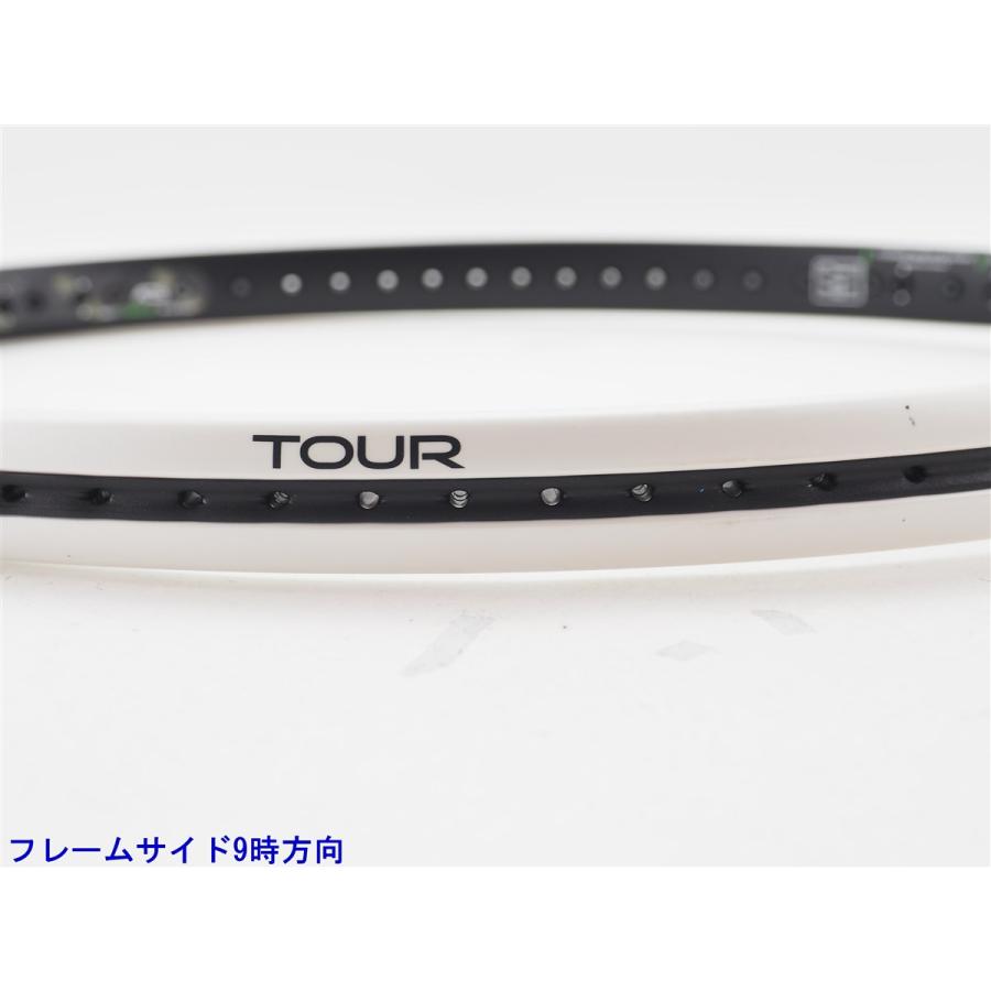 Prince（プリンス） 中古 テニスラケット ツアー 100(290g) 2020年