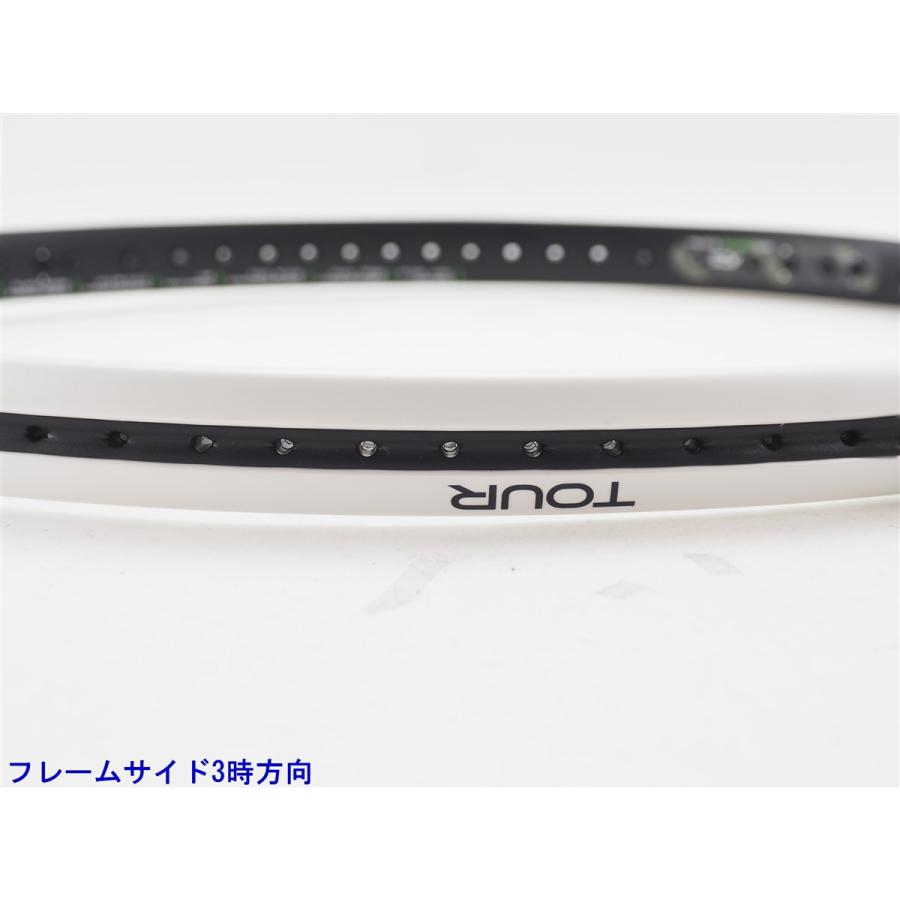 Prince（プリンス） 中古 テニスラケット ツアー 100(290g) 2020年