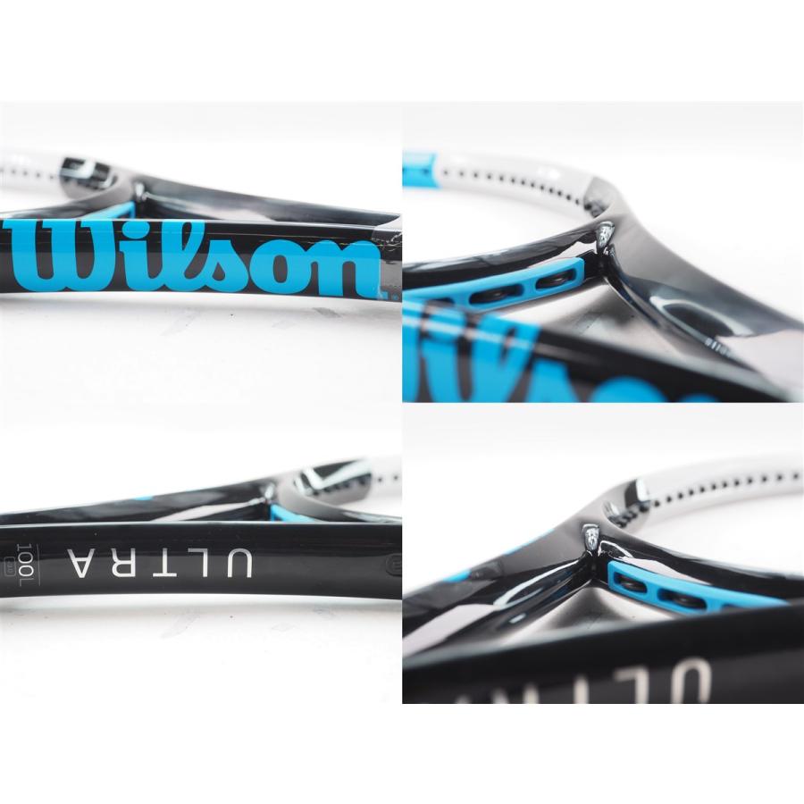 Wilson（ウイルソン） 中古 テニスラケット ウィルソン ウルトラ 100L