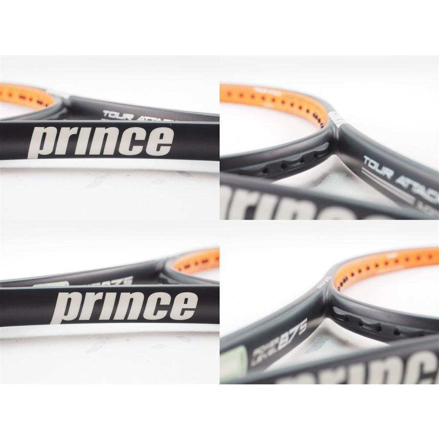 Prince Tour アタック100 2016年テニスラケット Prince（プリンス） 中古 テニスラケット ツアー アタック 100 2016年