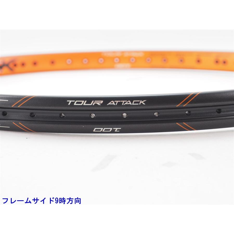 Prince（プリンス） 中古 テニスラケット ツアー アタック 100 2016年