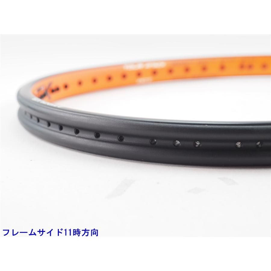 Prince（プリンス） 中古 テニスラケット ツアー アタック 100 2016年