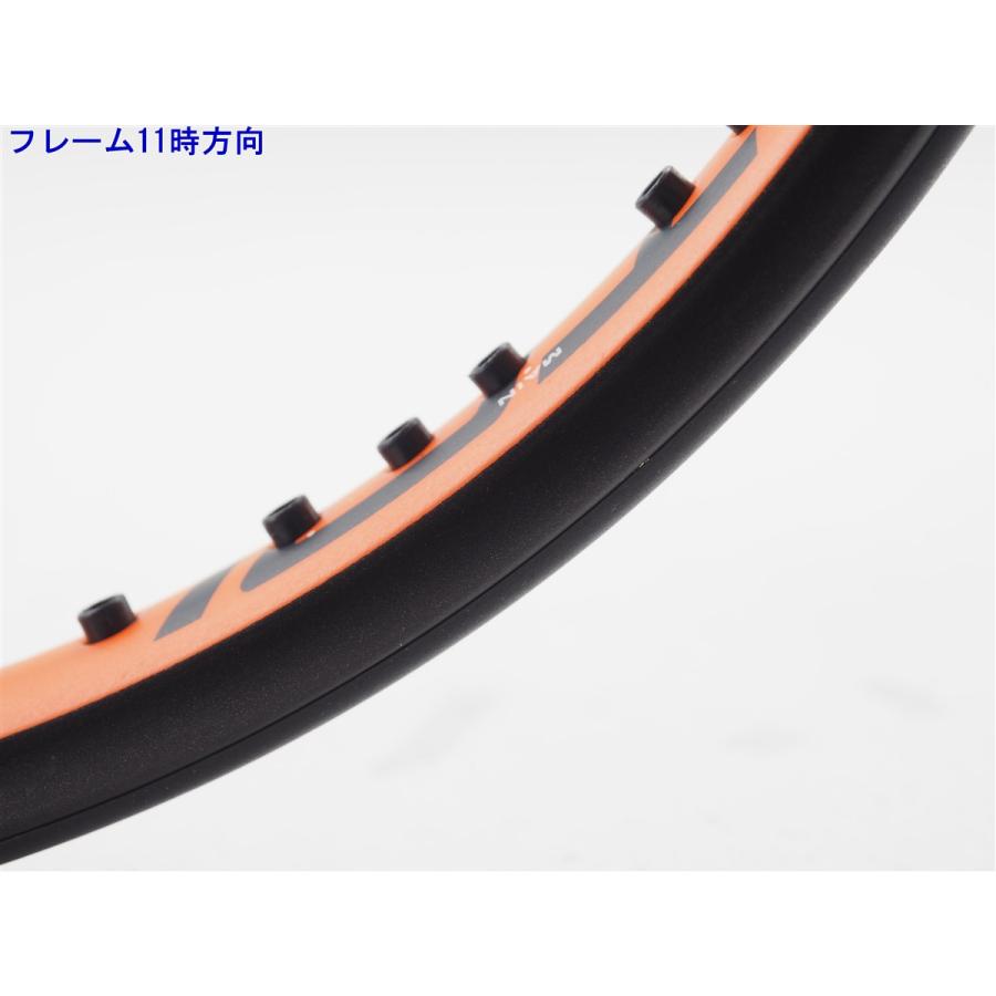 Prince（プリンス） 中古 テニスラケット ツアー アタック 100 2016年
