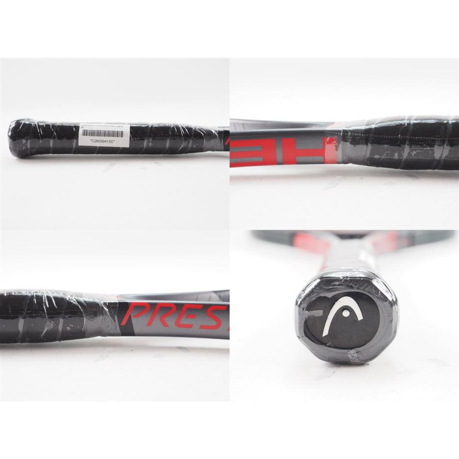 HEAD（ヘッド） 中古 テニスラケット グラフィン タッチ プレステージ