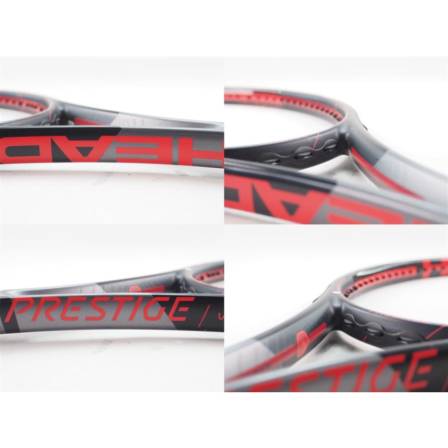ヘッド グラフィン タッチ プレステージS　硬式ラケット G2 KT-29 HEAD（ヘッド） 中古 テニスラケット グラフィン タッチ プレステージ
