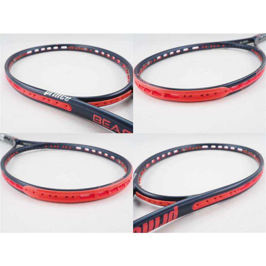 Prince（プリンス） 中古 テニスラケット ビースト オースリー 104