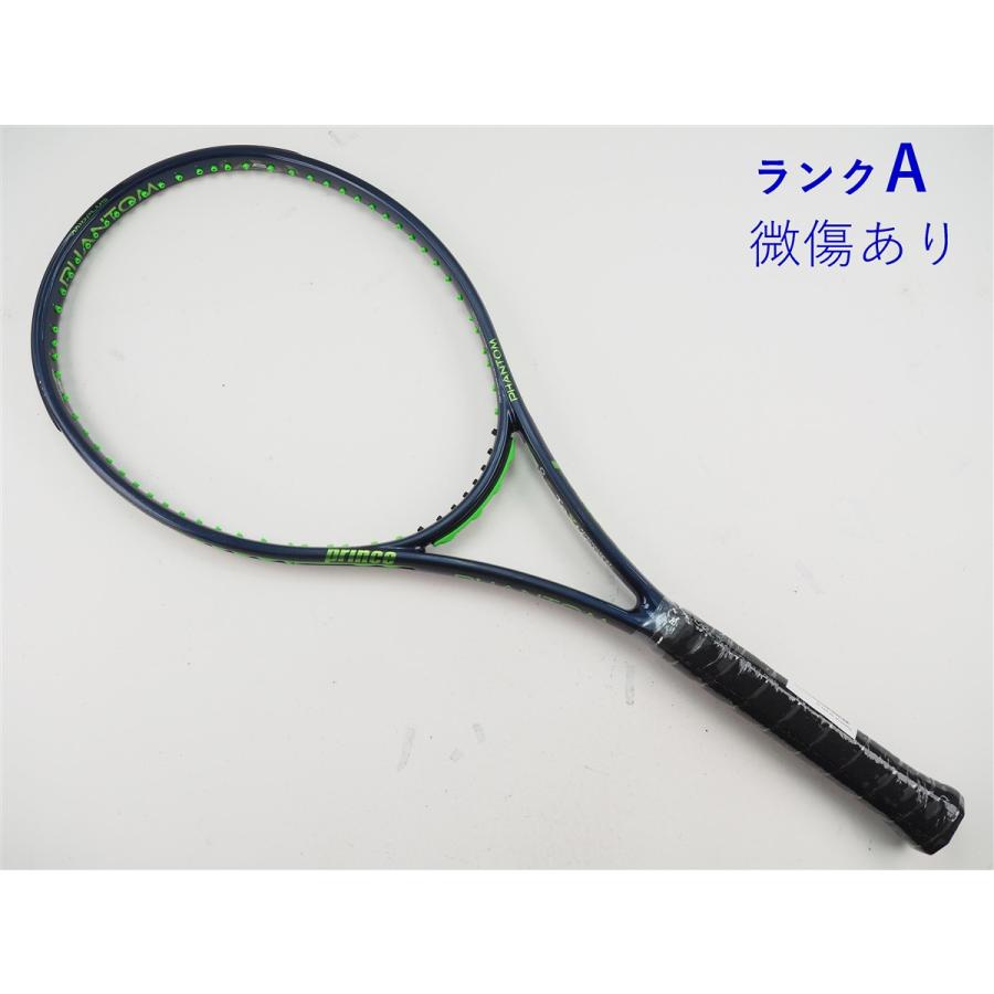 プリンス ファントム100 G2(超美品) Prince（プリンス） 中古 テニスラケット ファントム 100 2022年モデル