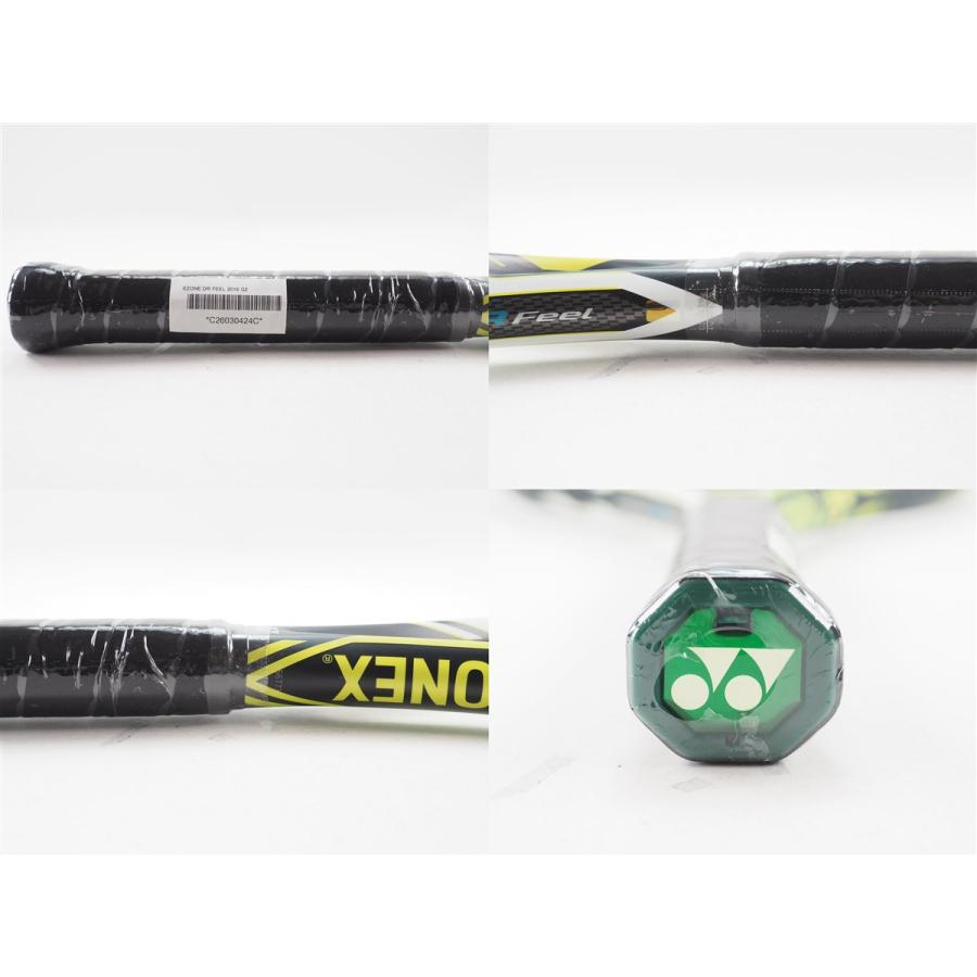 YONEX（ヨネックス） 中古 テニスラケット イーゾーン DR フィール