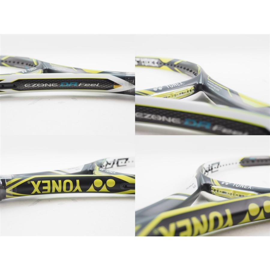 YONEX（ヨネックス） 中古 テニスラケット イーゾーン DR フィール