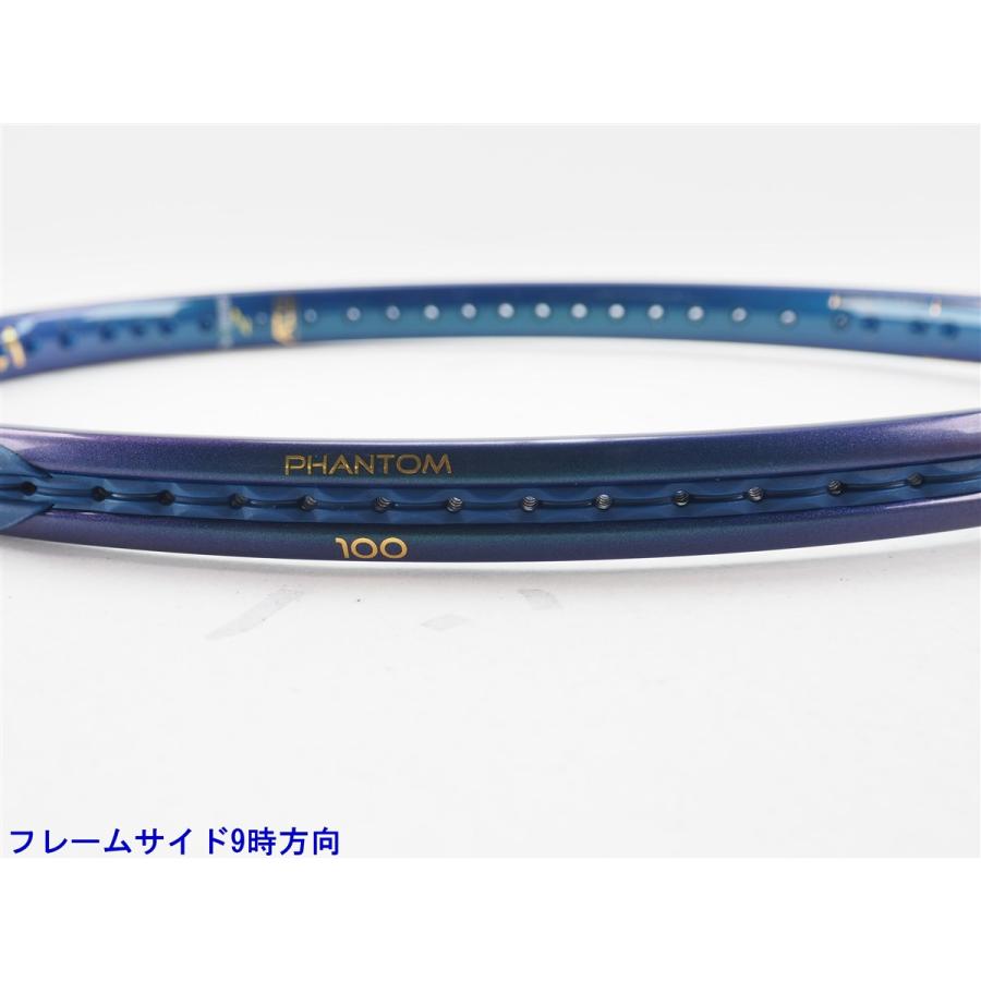 Prince（プリンス） 中古 テニスラケット ファントム 100 2025年モデル