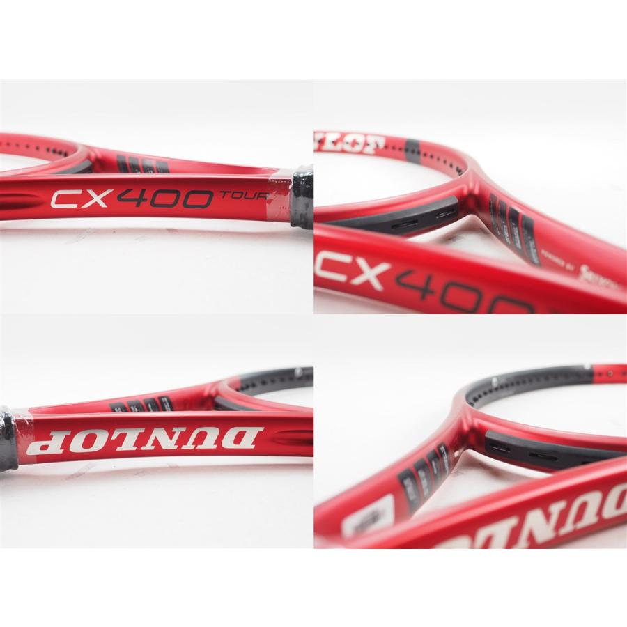 DUNLOP CX 400 TOUR 2021(G3) 2本セット DUNLOP（ダンロップ） 中古 テニスラケット シーエックス 400 ツアー