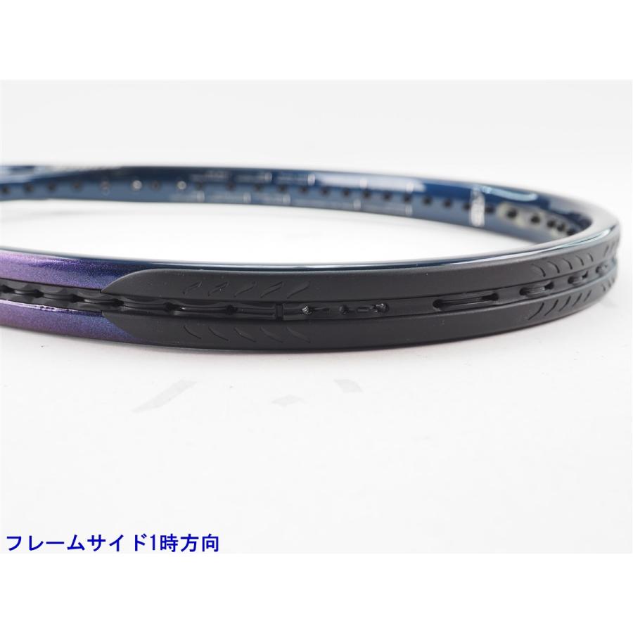 中古 テニスラケット プリンス エックス 100 2022年モデル (G3) PRINCE X 100 2022 (c25060051c) Prince（プリンス） 中古 テニスラケット エックス 100 2022年モデル