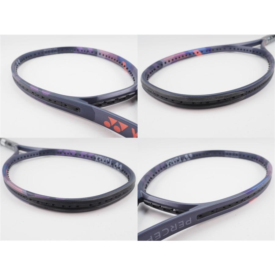 YONEX（ヨネックス） 中古 テニスラケット パーセプト 100 2025年