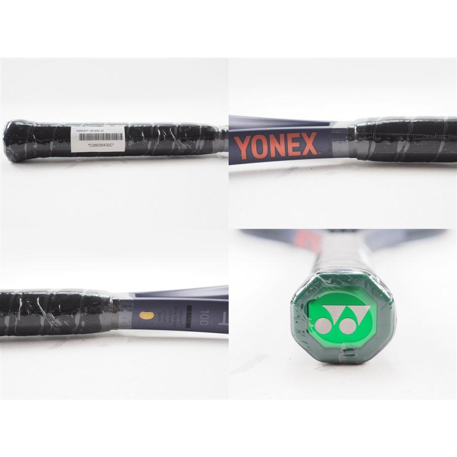 YONEX（ヨネックス） 中古 テニスラケット パーセプト 100 2025年