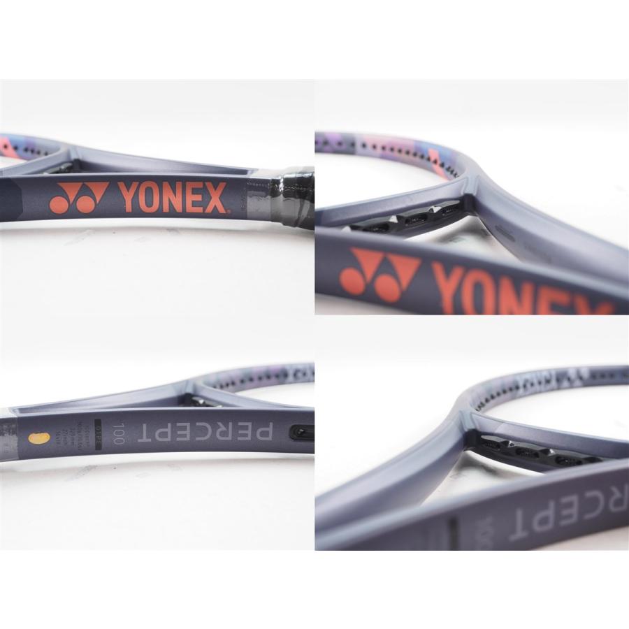 YONEX（ヨネックス） 中古 テニスラケット パーセプト 100 2025年